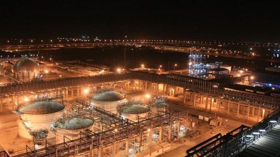 اطلاعیه وزارت نفت در خصوص آسیب به پتروشیمی های عسلویه اطلاعیه وزارت نفت در خصوص آسیب به پتروشیمی های عسلویه