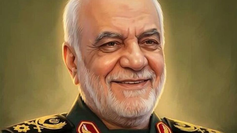 پیام تسلیت عراقچی در پی شهادت سردار خادمی پیام تسلیت عراقچی در پی شهادت سردار خادمی