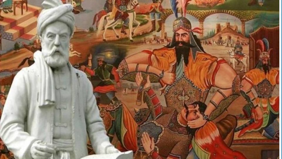 مقاومت، تنها راه پاسداری از تمدن ایرانی مقاومت، تنها راه پاسداری از تمدن ایرانی