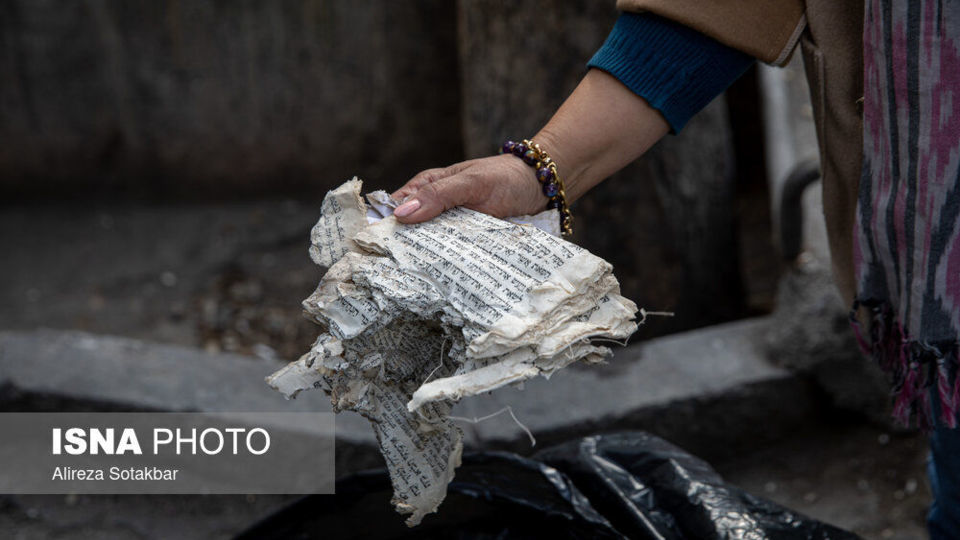 خسارات ناشی از تجاوز آمریکا و رژیم صهیونیستی به منطقه مسکونی - تهران