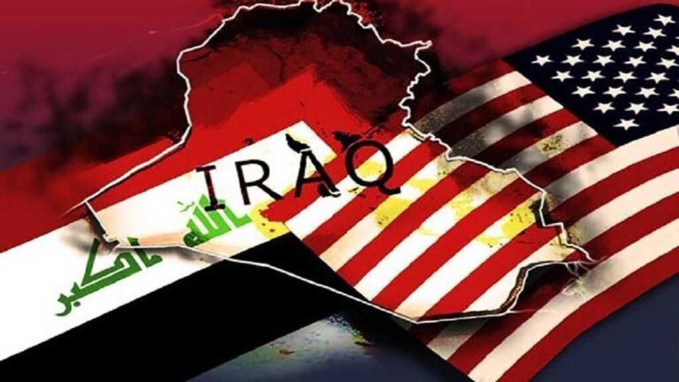 سیاستمدار عراقی: آمریکا مانع انتخاب رئیس جمهور جدید عراق است سیاستمدار عراقی: آمریکا مانع انتخاب رئیس جمهور جدید عراق است