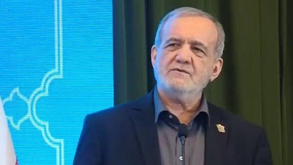 پزشکیان: شهید خرازی از چهرههای برجسته، متعهد و اثرگذار عرصه دیپلماسی کشور بود پزشکیان: شهید خرازی از چهرههای برجسته، متعهد و اثرگذار عرصه دیپلماسی کشور بود