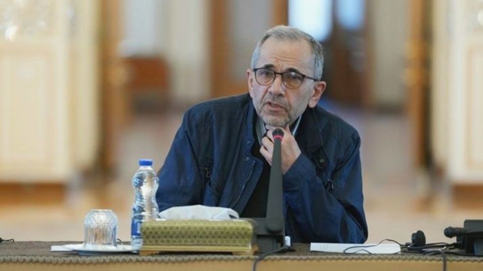 تختروانچی: توافق شده که طرح ۱۰مادهای ایران مبنای مذاکره قرار گیرد تختروانچی: توافق شده که طرح ۱۰مادهای ایران مبنای مذاکره قرار گیرد