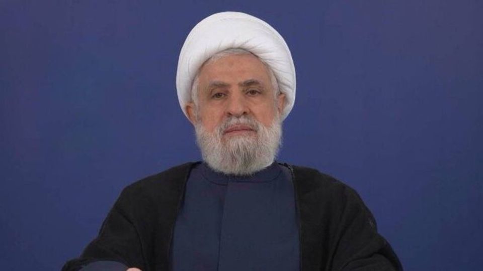 پیام شیخ نعیم قاسم به لبنانیها/ از مسئولان میخواهیم امتیازدهی مجانی را متوقف کنند پیام شیخ نعیم قاسم به لبنانیها/ از مسئولان میخواهیم امتیازدهی مجانی را متوقف کنند