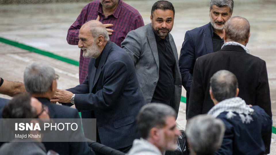 نماز جمعه تهران در مرقد امام خمینی(ره)