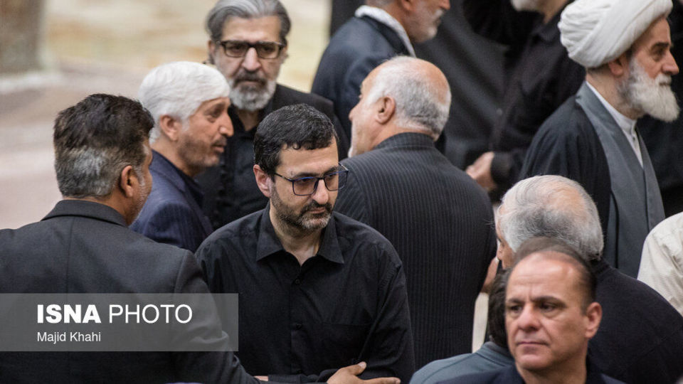 نماز جمعه تهران در مرقد امام خمینی(ره)