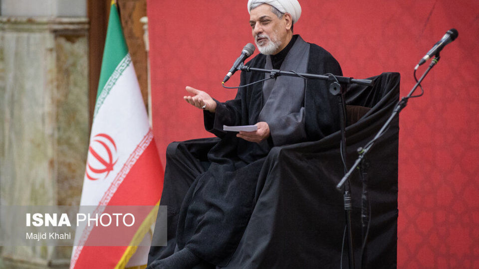 نماز جمعه تهران در مرقد امام خمینی(ره)