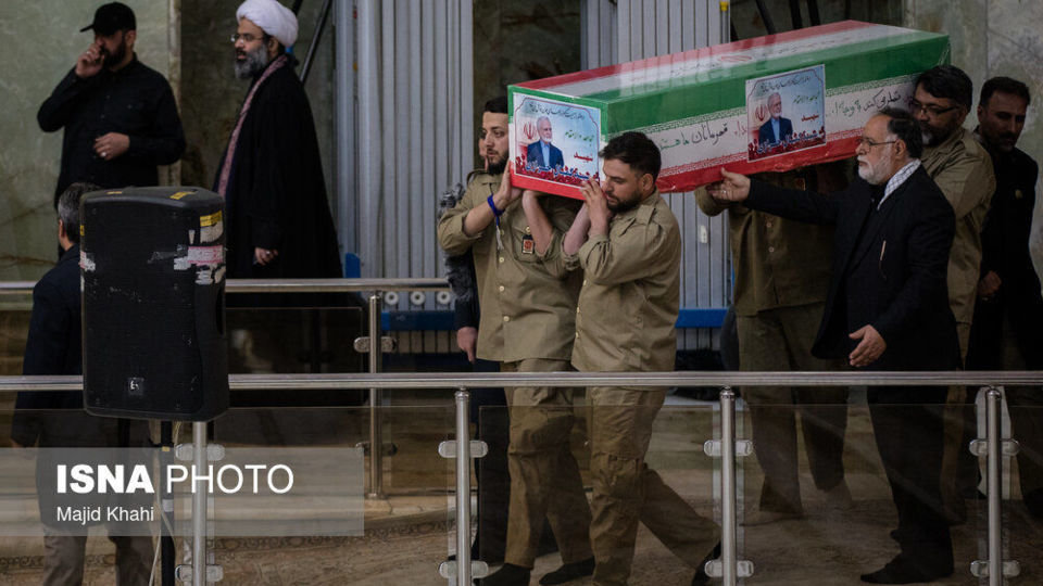نماز جمعه تهران در مرقد امام خمینی(ره)