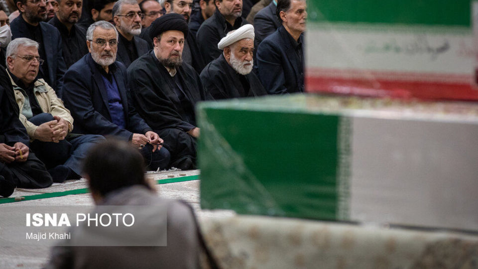نماز جمعه تهران در مرقد امام خمینی(ره)