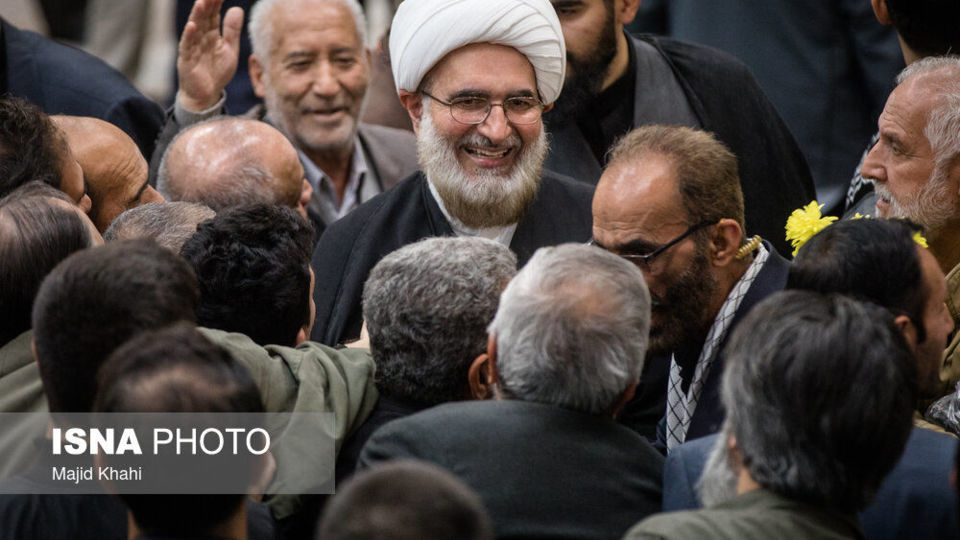 نماز جمعه تهران در مرقد امام خمینی(ره)