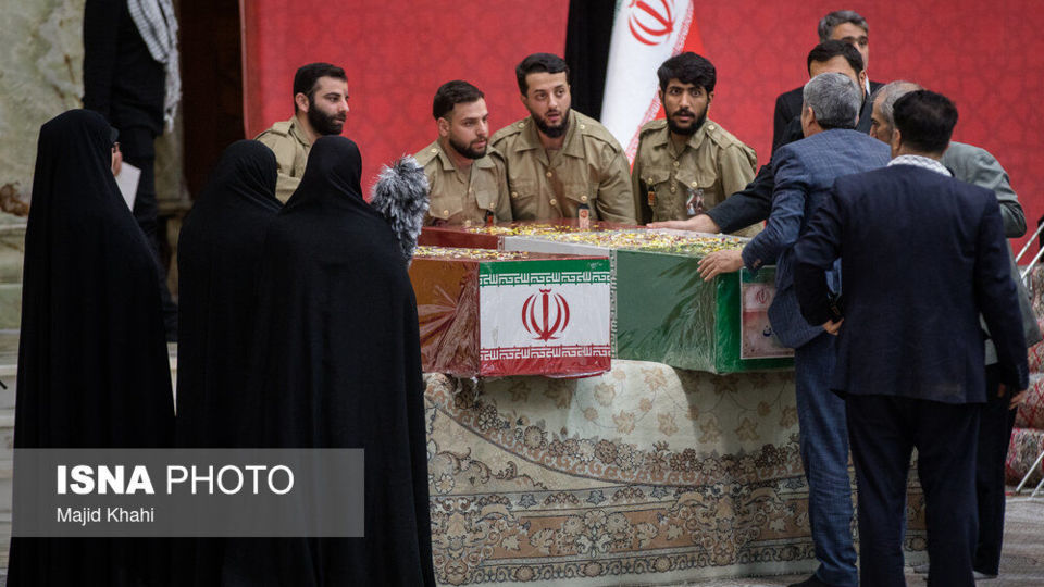 نماز جمعه تهران در مرقد امام خمینی(ره)