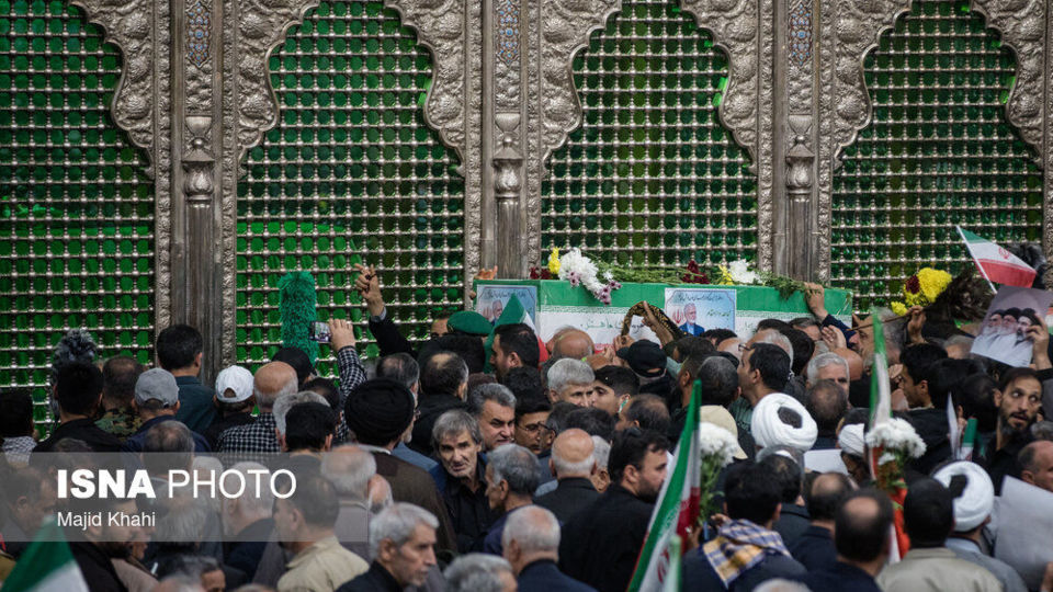 نماز جمعه تهران در مرقد امام خمینی(ره)