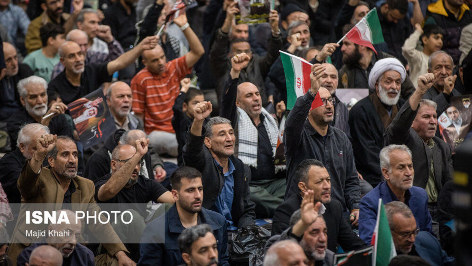 نماز جمعه تهران در مرقد امام خمینی(ره)