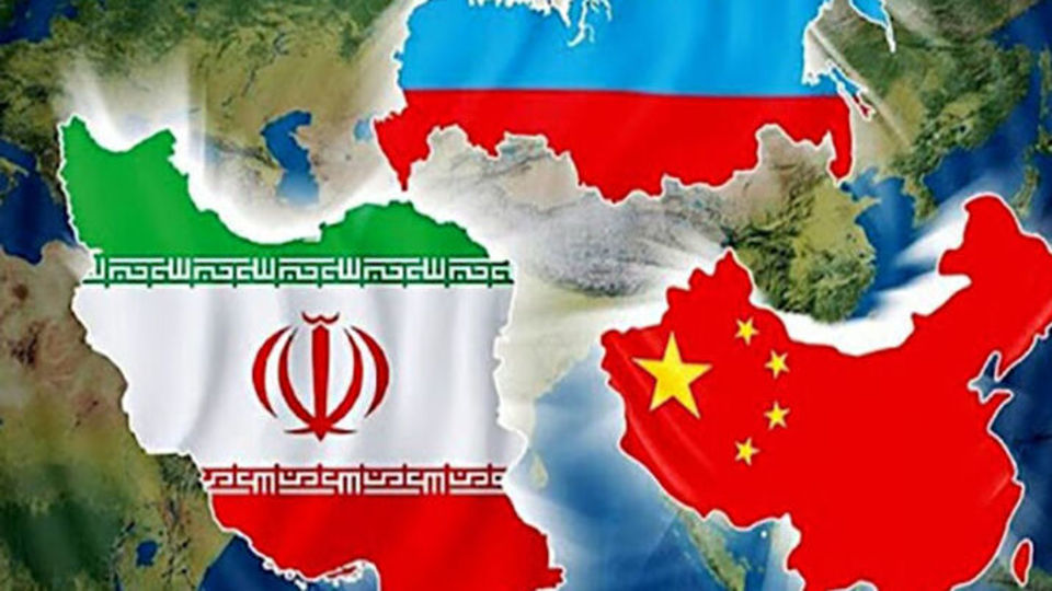 ایران؛ محور گذار از نظم آمریکایی ایران؛ محور گذار از نظم آمریکایی