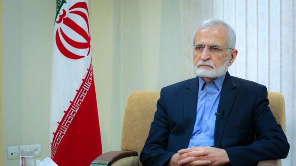 پیام محمد شریعتمداری در پی شهادت سیدکمال خرازی پیام محمد شریعتمداری در پی شهادت سیدکمال خرازی