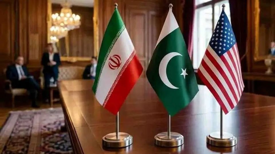 زیاده خواهی آمریکا مانع از توافق در مذاکرات شد/ پاکستان: به تلاش برای توافق بین ایران و آمریکا ادامه میدهیم زیاده خواهی آمریکا مانع از توافق در مذاکرات شد/ پاکستان: به تلاش برای توافق بین ایران و آمریکا ادامه میدهیم