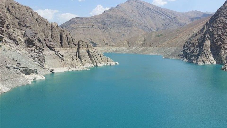 پرشدگی سدهای کشور به ۵۷ درصد رسید پرشدگی سدهای کشور به ۵۷ درصد رسید