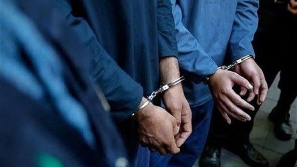 جاسوس موساد قبل از انجام عملیات تروریستی دستگیر شد جاسوس موساد قبل از انجام عملیات تروریستی دستگیر شد