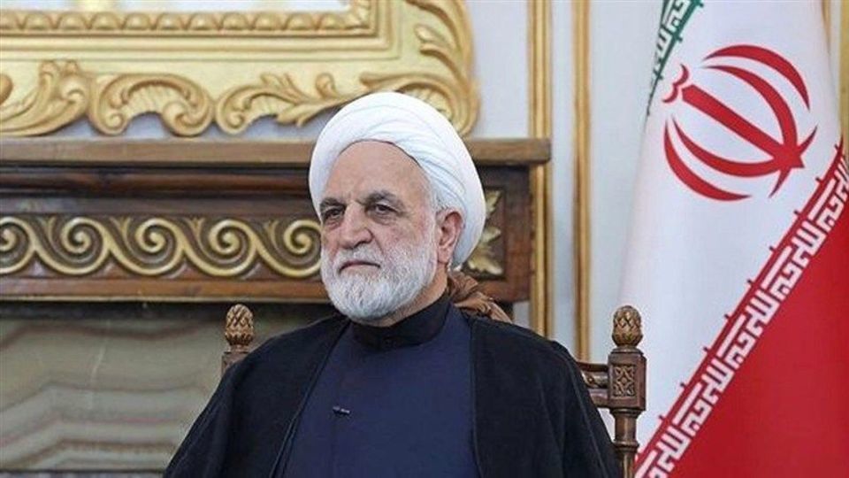 اژهای: آماده مذاکره و تفاهم اما طبق اصول و منطق هستیم اژهای: آماده مذاکره و تفاهم اما طبق اصول و منطق هستیم