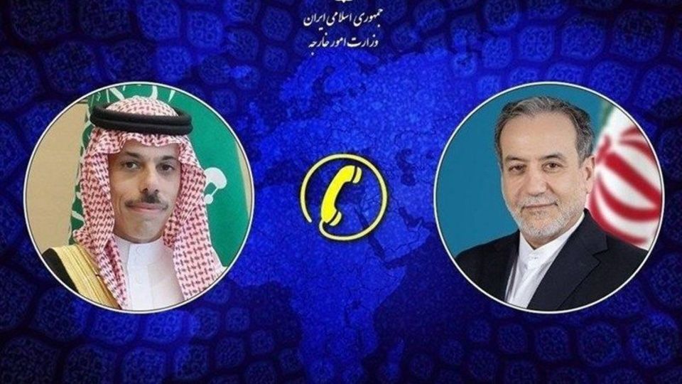 جزئیات گفتوگوی عراقچی با وزیر خارجه عربستان جزئیات گفتوگوی عراقچی با وزیر خارجه عربستان