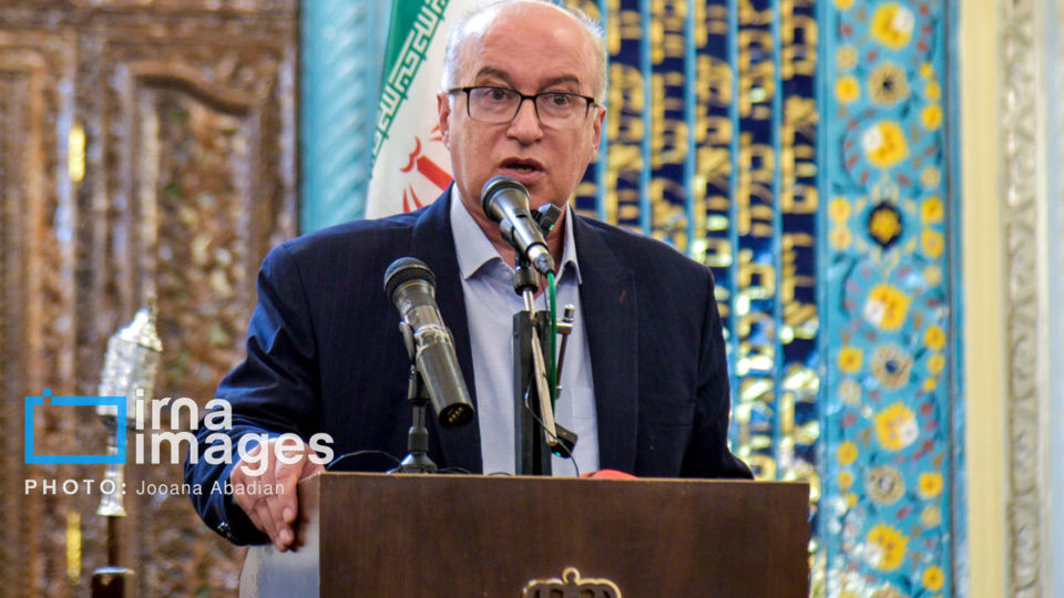 بزرگداشت رهبر شهید انقلاب در کنیسه یوسف‌آباد