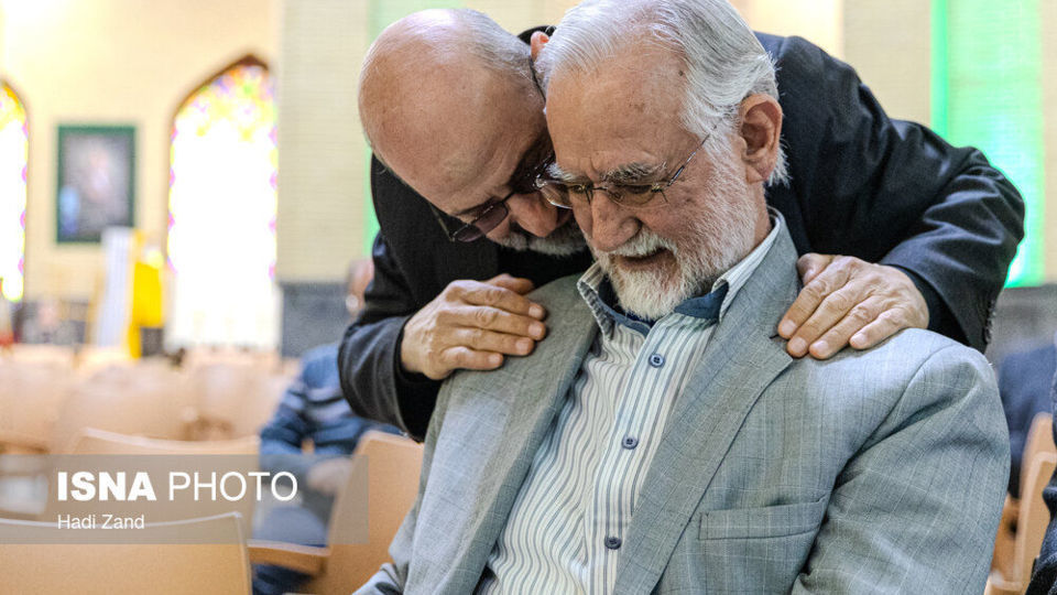 مجلس  بزرگداشت شهید «سیدکمال خرازی»