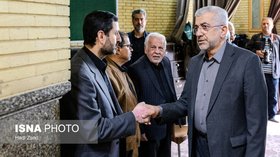 مجلس  بزرگداشت شهید «سیدکمال خرازی»