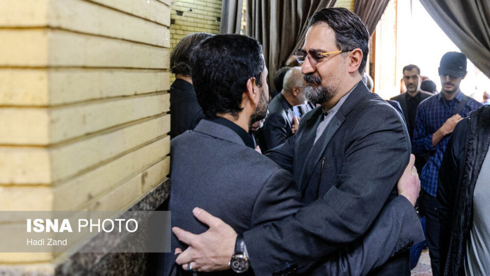 مجلس  بزرگداشت شهید «سیدکمال خرازی»