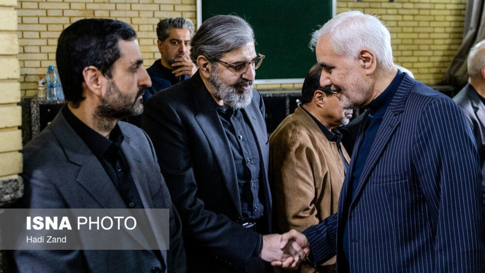 مجلس  بزرگداشت شهید «سیدکمال خرازی»