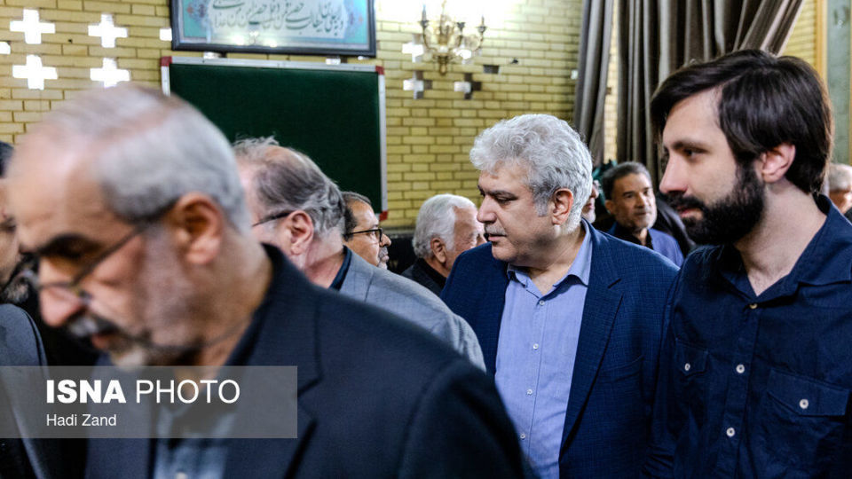 مجلس  بزرگداشت شهید «سیدکمال خرازی»