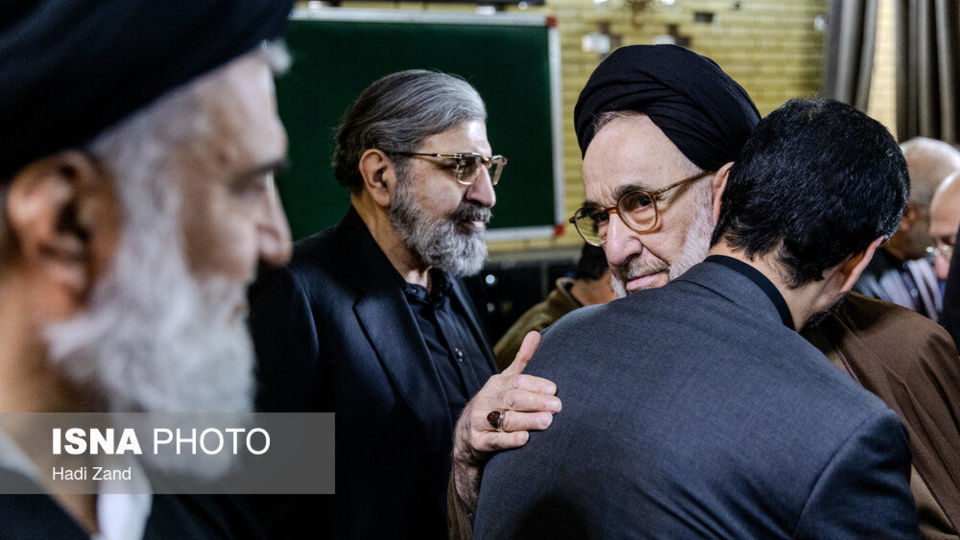 مجلس  بزرگداشت شهید «سیدکمال خرازی»