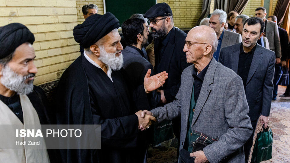 مجلس  بزرگداشت شهید «سیدکمال خرازی»