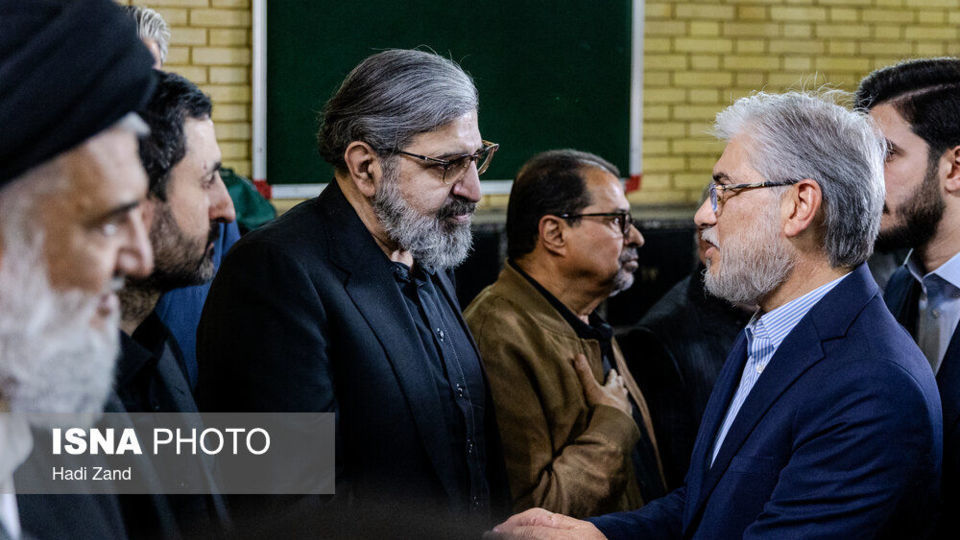 مجلس  بزرگداشت شهید «سیدکمال خرازی»