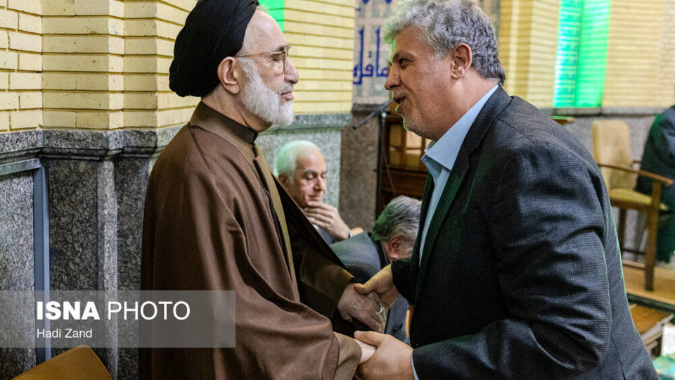 مجلس  بزرگداشت شهید «سیدکمال خرازی»