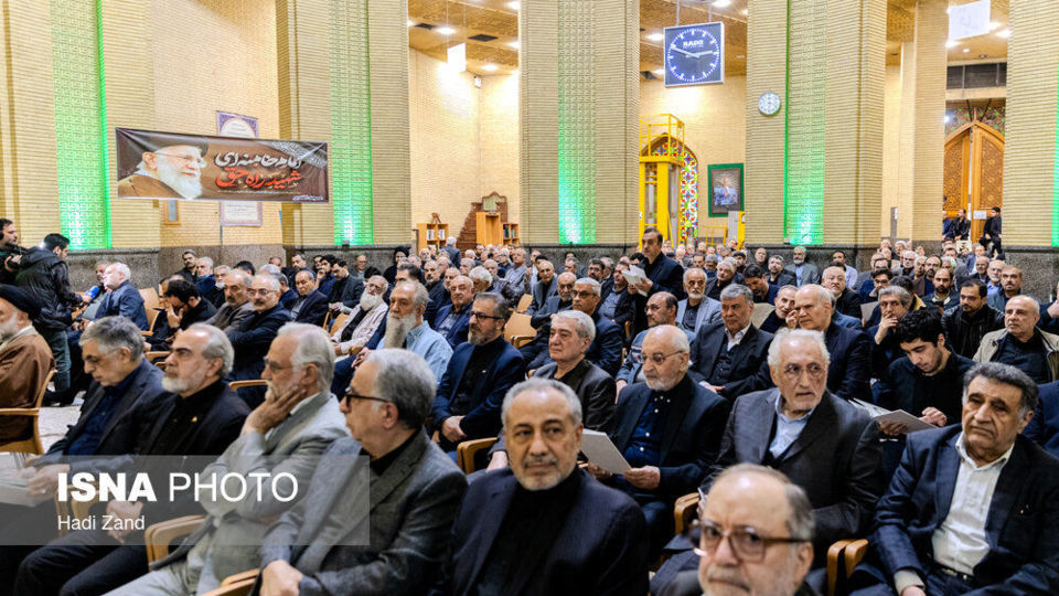 مجلس  بزرگداشت شهید «سیدکمال خرازی»