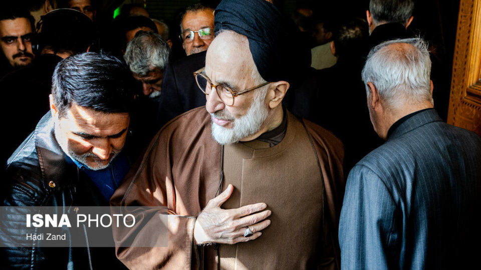 مجلس  بزرگداشت شهید «سیدکمال خرازی»