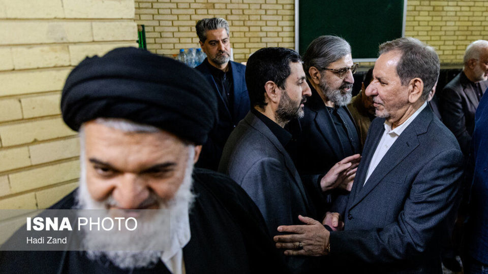 مجلس  بزرگداشت شهید «سیدکمال خرازی»