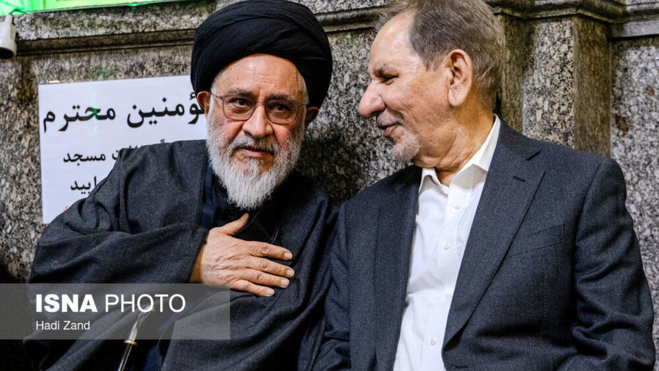 مجلس  بزرگداشت شهید «سیدکمال خرازی»