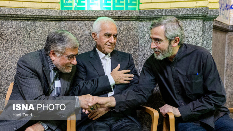 مجلس  بزرگداشت شهید «سیدکمال خرازی»