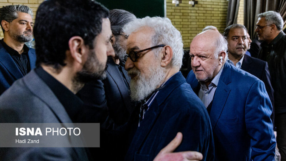 مجلس  بزرگداشت شهید «سیدکمال خرازی»