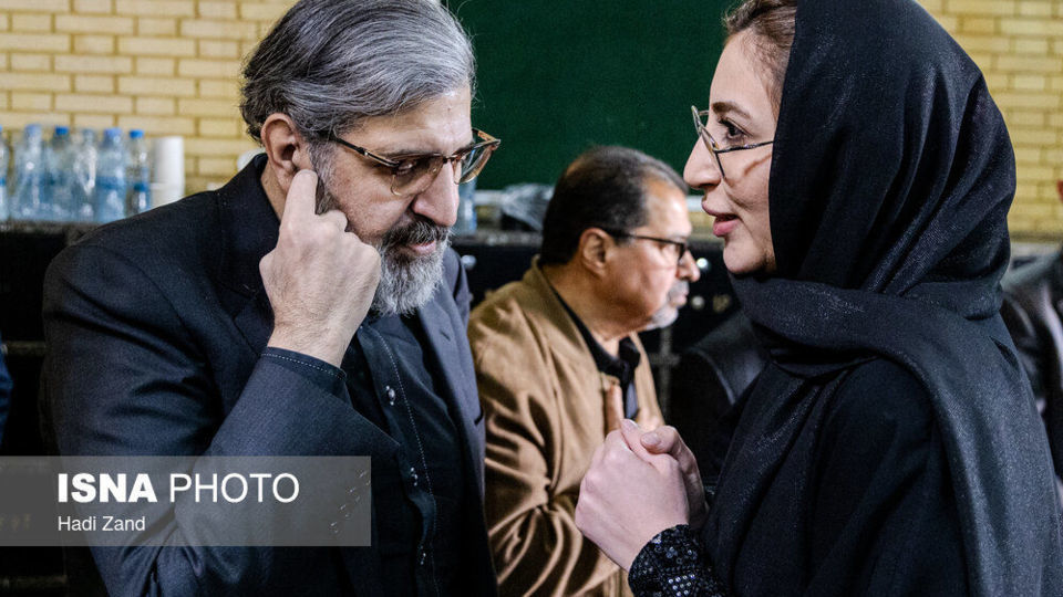 مجلس  بزرگداشت شهید «سیدکمال خرازی»