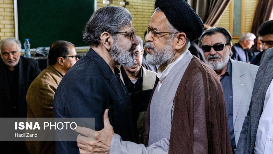 مجلس  بزرگداشت شهید «سیدکمال خرازی»