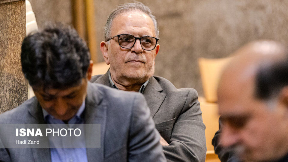 مجلس  بزرگداشت شهید «سیدکمال خرازی»