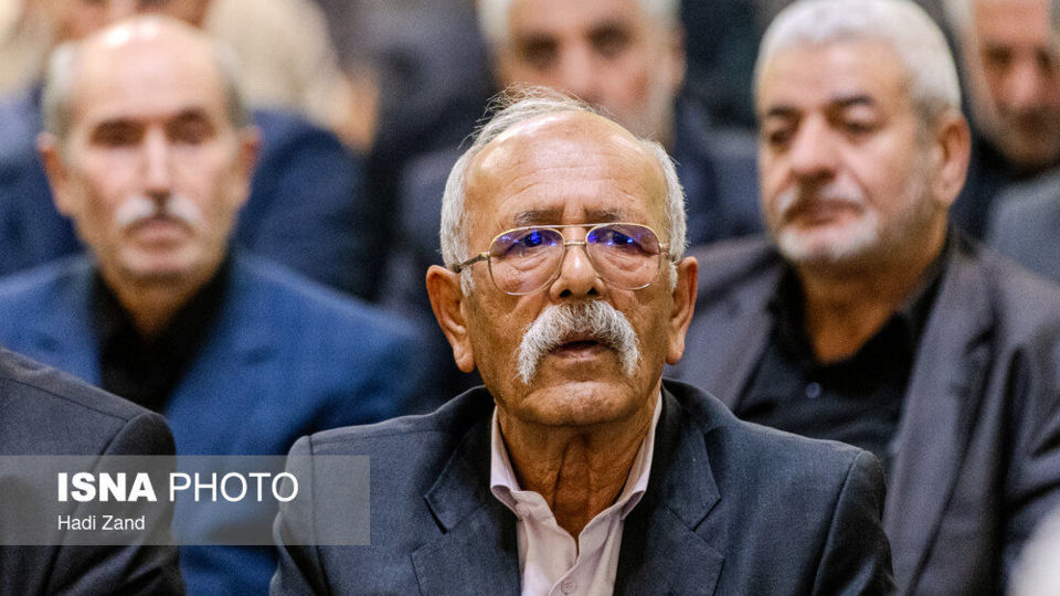 مجلس  بزرگداشت شهید «سیدکمال خرازی»