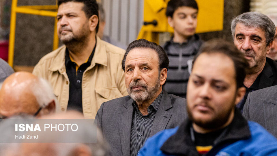 مجلس  بزرگداشت شهید «سیدکمال خرازی»