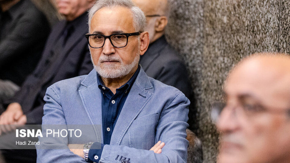 مجلس  بزرگداشت شهید «سیدکمال خرازی»