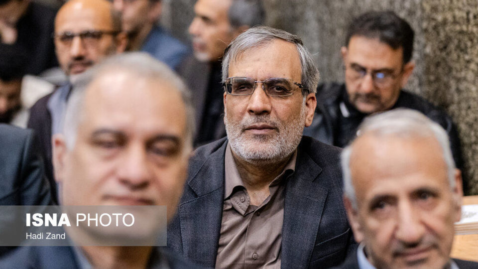 مجلس  بزرگداشت شهید «سیدکمال خرازی»