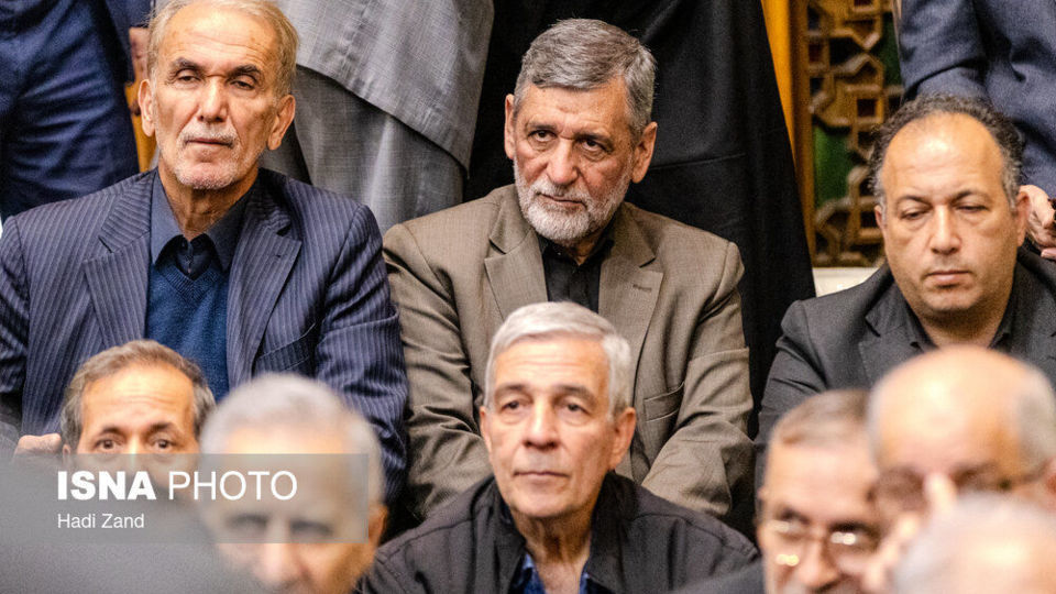 مجلس  بزرگداشت شهید «سیدکمال خرازی»