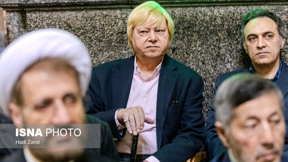 مجلس  بزرگداشت شهید «سیدکمال خرازی»