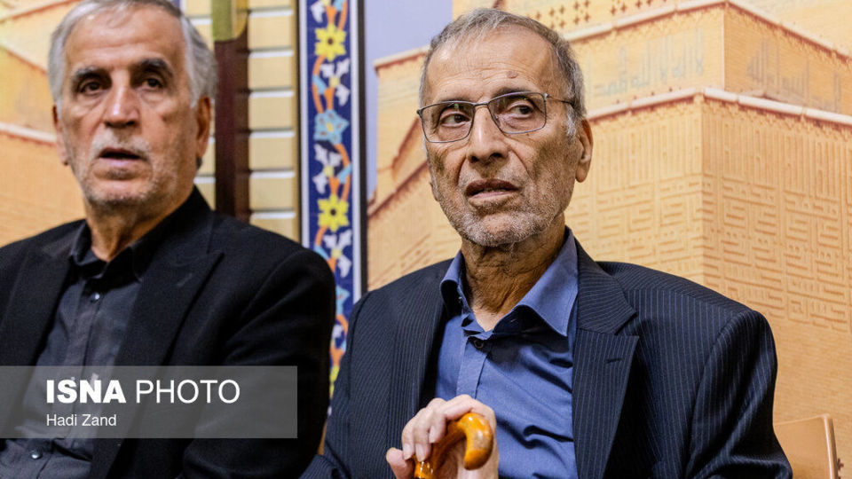 مجلس  بزرگداشت شهید «سیدکمال خرازی»